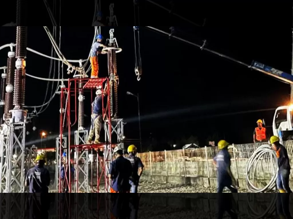 Listrik Aceh Nyala Kembali! PLN Ikuti Perintah Prabowo, Bikin Warga Senang Malam Ini!